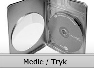 Medie/Tryk